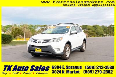 2013 Toyota RAV4 XLE   - Photo 1 - Spokane, WA 99212