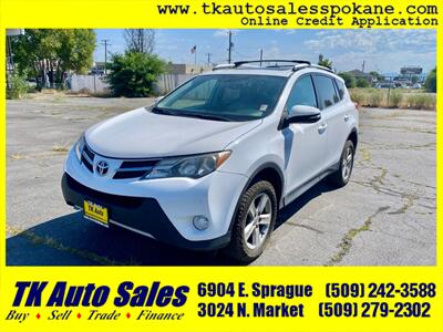 2013 Toyota RAV4 XLE   - Photo 1 - Spokane, WA 99212