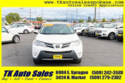 2013 Toyota RAV4 XLE   - Photo 2 - Spokane, WA 99212