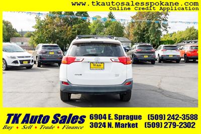 2013 Toyota RAV4 XLE   - Photo 6 - Spokane, WA 99212