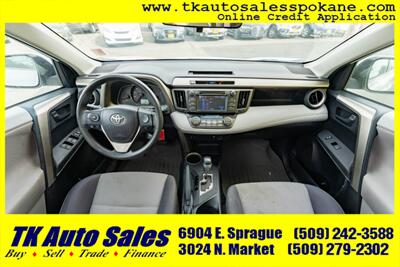 2013 Toyota RAV4 XLE   - Photo 10 - Spokane, WA 99212