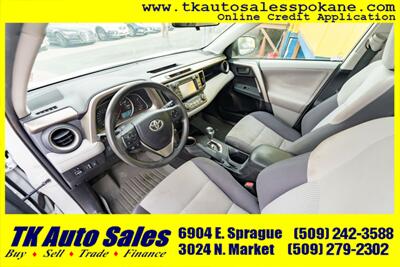 2013 Toyota RAV4 XLE   - Photo 9 - Spokane, WA 99212