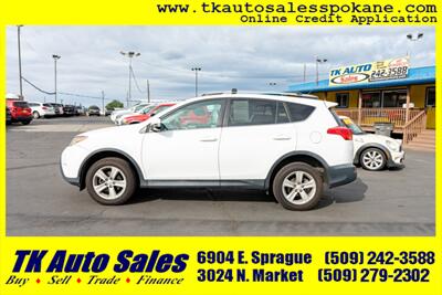 2013 Toyota RAV4 XLE   - Photo 8 - Spokane, WA 99212