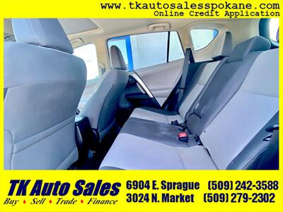 2013 Toyota RAV4 XLE   - Photo 11 - Spokane, WA 99212