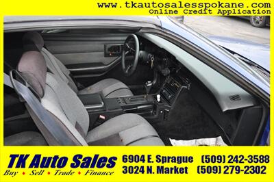 1991 Chevrolet Camaro RS - Photo 9 - Spokane, WA 99212