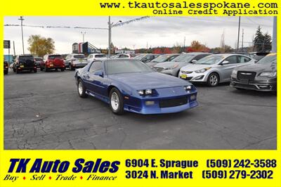 1991 Chevrolet Camaro RS - Photo 3 - Spokane, WA 99212