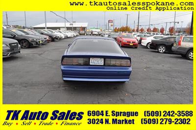 1991 Chevrolet Camaro RS - Photo 6 - Spokane, WA 99212