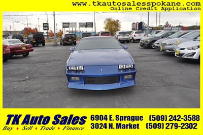 1991 Chevrolet Camaro RS - Photo 2 - Spokane, WA 99212