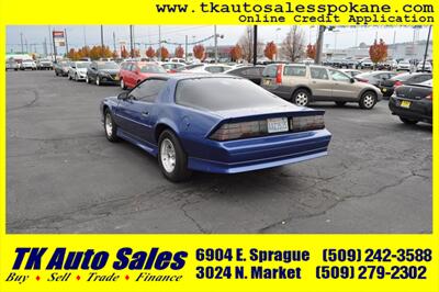 1991 Chevrolet Camaro RS - Photo 7 - Spokane, WA 99212