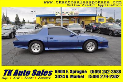 1991 Chevrolet Camaro RS - Photo 4 - Spokane, WA 99212