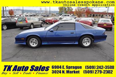 1991 Chevrolet Camaro RS - Photo 8 - Spokane, WA 99212