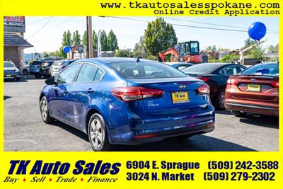 2017 Kia Forte LX   - Photo 7 - Spokane, WA 99212