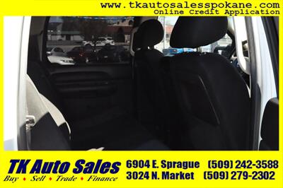 2010 Chevrolet Silverado 3500HD LT   - Photo 7 - Spokane, WA 99212