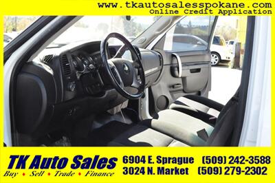 2010 Chevrolet Silverado 3500HD LT   - Photo 6 - Spokane, WA 99212