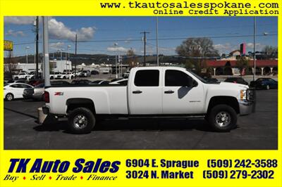 2010 Chevrolet Silverado 3500HD LT   - Photo 3 - Spokane, WA 99212