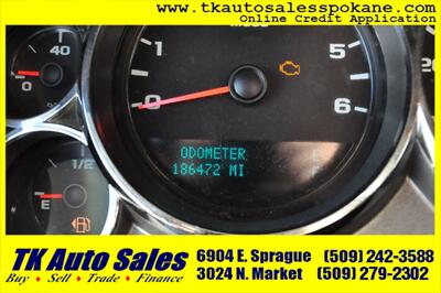 2010 Chevrolet Silverado 3500HD LT   - Photo 5 - Spokane, WA 99212