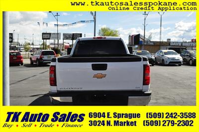 2010 Chevrolet Silverado 3500HD LT   - Photo 4 - Spokane, WA 99212