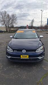 2017 Volkswagen Golf Alltrack TSI SE 4Motion   - Photo 3 - Spokane, WA 99212