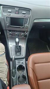 2017 Volkswagen Golf Alltrack TSI SE 4Motion   - Photo 14 - Spokane, WA 99212