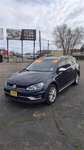 2017 Volkswagen Golf Alltrack TSI SE 4Motion   - Photo 1 - Spokane, WA 99212