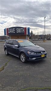 2017 Volkswagen Golf Alltrack TSI SE 4Motion   - Photo 5 - Spokane, WA 99212