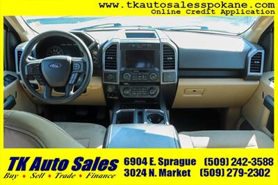 2018 Ford F-150 XLT - Photo 11 - Spokane, WA 99212