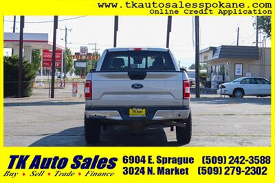 2018 Ford F-150 XLT - Photo 6 - Spokane, WA 99212