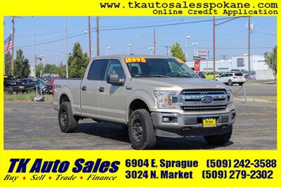 2018 Ford F-150 XLT - Photo 2 - Spokane, WA 99212
