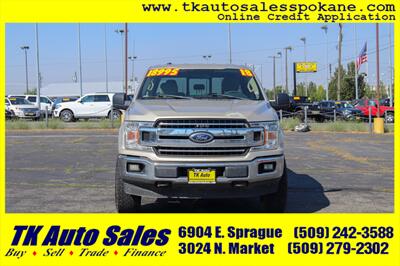 2018 Ford F-150 XLT - Photo 3 - Spokane, WA 99212