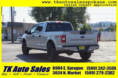 2018 Ford F-150 XLT - Photo 5 - Spokane, WA 99212
