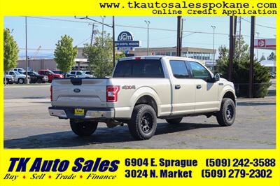 2018 Ford F-150 XLT - Photo 7 - Spokane, WA 99212