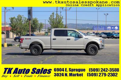 2018 Ford F-150 XLT - Photo 8 - Spokane, WA 99212