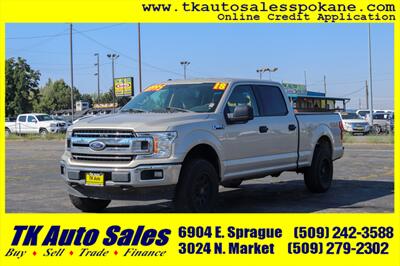 2018 Ford F-150 XLT - Photo 1 - Spokane, WA 99212
