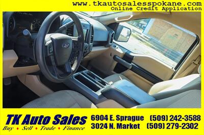 2018 Ford F-150 XLT - Photo 9 - Spokane, WA 99212