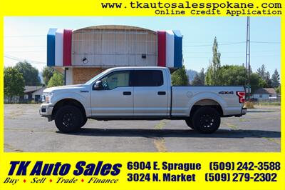 2018 Ford F-150 XLT - Photo 4 - Spokane, WA 99212