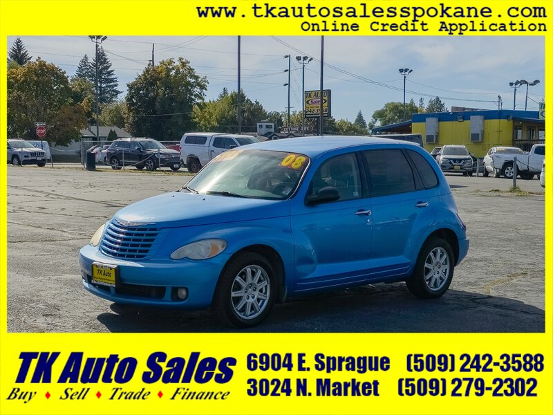 2008 Chrysler PT Cruiser Touring  
