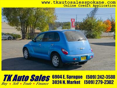 2008 Chrysler PT Cruiser Touring   - Photo 4 - Spokane, WA 99212