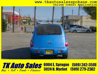 2008 Chrysler PT Cruiser Touring   - Photo 5 - Spokane, WA 99212