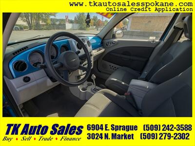 2008 Chrysler PT Cruiser Touring   - Photo 9 - Spokane, WA 99212