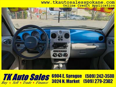 2008 Chrysler PT Cruiser Touring   - Photo 12 - Spokane, WA 99212