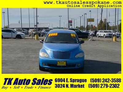 2008 Chrysler PT Cruiser Touring   - Photo 8 - Spokane, WA 99212