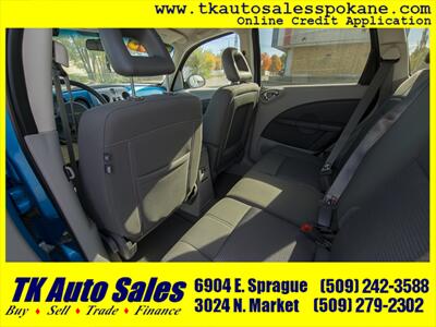 2008 Chrysler PT Cruiser Touring   - Photo 10 - Spokane, WA 99212