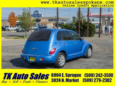 2008 Chrysler PT Cruiser Touring   - Photo 6 - Spokane, WA 99212