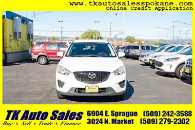 2014 Mazda CX-5 Sport   - Photo 3 - Spokane, WA 99212