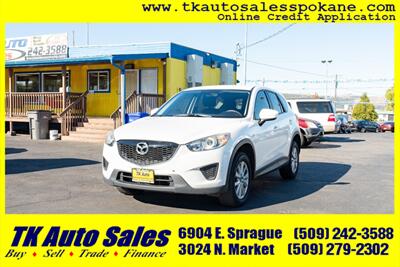 2014 Mazda CX-5 Sport   - Photo 2 - Spokane, WA 99212