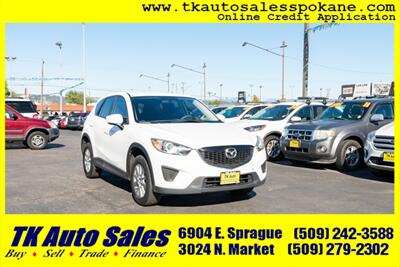 2014 Mazda CX-5 Sport   - Photo 4 - Spokane, WA 99212