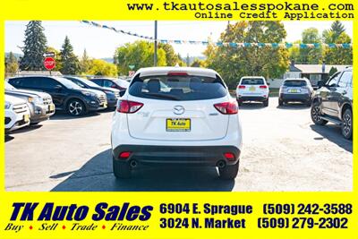 2014 Mazda CX-5 Sport   - Photo 7 - Spokane, WA 99212
