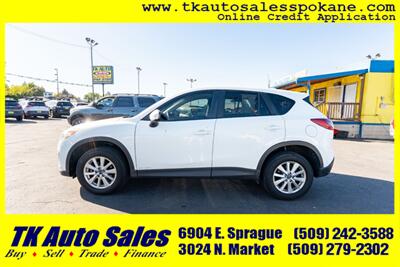 2014 Mazda CX-5 Sport   - Photo 9 - Spokane, WA 99212