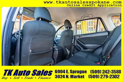 2014 Mazda CX-5 Sport   - Photo 12 - Spokane, WA 99212