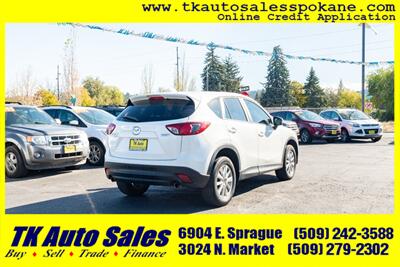 2014 Mazda CX-5 Sport   - Photo 6 - Spokane, WA 99212